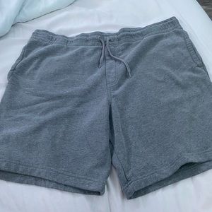 Men's cotton cargo shorts